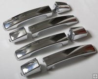 Hawke Chrome door handle kit