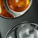 Range Rover L322 Front Side Light / Indicator Assembly - Left si