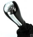 Range Rover Sport 2010 Gear Knob - Black Carbon Fibre