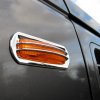Range Rover Sport Chrome Side Repeater Surrounds