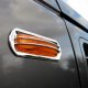 Range Rover Sport Chrome Side Repeater Surrounds