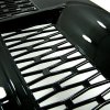 Java Black Supercharged Style Side Vent Assemblies ( not genuine