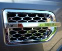 Land Rover Discovery 3 Chrome Side Vent Assembly - Discovery 4S