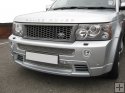 Range Rover Sport HST 2 Piece Mesh Grille kit for Front Bumper