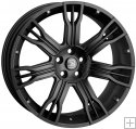 22" Hawke Saker 2 Matt Black