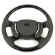 Range Rover L322 Heated Steering Wheel BLACK PIANO ( standard g