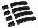 Land Rover Discovery Buckingham Blue Door Handle Covers (2005+)