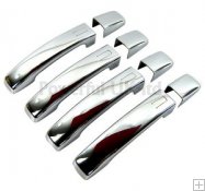 Range Rover Sport 2010 chrome ABS door handle cover kit (lock bu