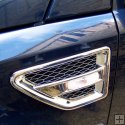 Freelander 2 Chrome Side Vents (Genuine)