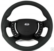 Range rover L322 HEATED Steering Wheel Perforated & Napa Leather