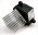 Range Rover L322 heater blower fan resistor