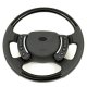 HEATED Steering Wheel BLACK PIANO