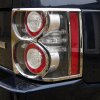 Range Rover L322 2010 Rear Light Chrome Covers