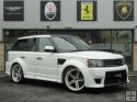 Range Rover Sport Windsor Edition Wide Arch