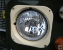 Halogen Headlight Conversion CRYSTAL (PAIR)