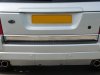 Range Rover Sport Chrome Lower Tailgate Cover