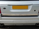 Range Rover Sport Chrome Lower Tailgate Cover