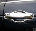 Range Rover L322 chrome doour handle surrounds