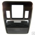 Range Rover L322 Front Roof Console - Burr Walnut