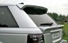 Arden Range Rover Sport Roof Spoiler