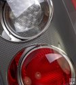 Rear Light CLEAR & RED - Right