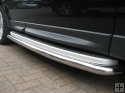 Chrome Side Bars