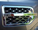 Land Rover Discovery 3 Chrome Side Vent Assembly - Discovery 4S