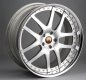 Arden Sportline forged wheel, 3-pieced, 11 x 23”