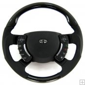 Range Rover 2010 Heated Steering Wheel - Carbon - Sport grip - P