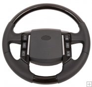 Steering Wheel LINED OAK