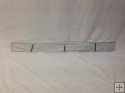 Lower Mesh Grille - Stainless Steel
