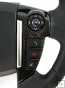 Range Rover Sport 2010 Steering Wheel Switch Packs - Carbon fibr