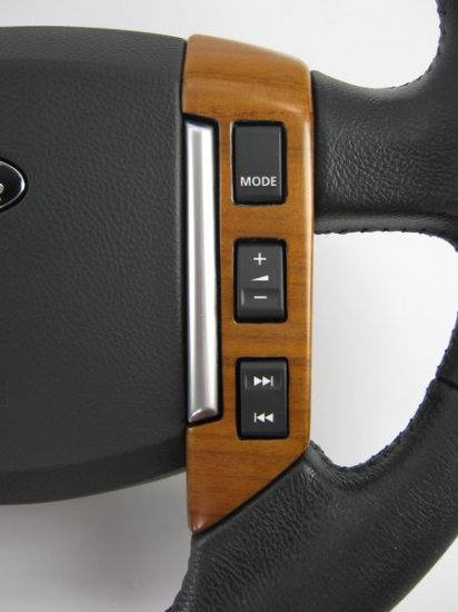 Range Rover Sport Steering Wheel Switch RIGHT - Walnut - Click Image to Close