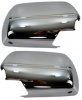 Range Rover L322 facelift Mirror covers - Full Chrome