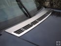 Bonnet Vent Cover - BRUSHED (with tabs)