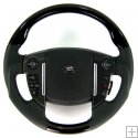 Range Rover Sport 2010 Sports Steering Wheel - Anigre Wood.