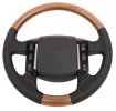 Steering Wheel WALNUT