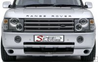 03-05 Range Rover Type O Front Lip