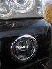 Front Fog Lamp Bezels ( complete bumper insert )