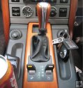 Gear Selector Surround - Cherry