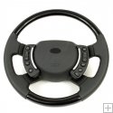 HEATED Steering Wheel BLACK PIANO