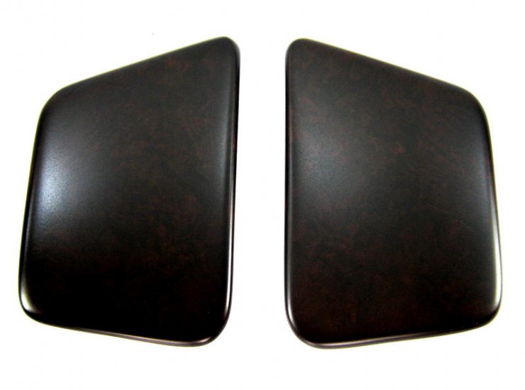 Range Rover L322 Rear Door Ashtray - Walnut Wood ( Pair ) - Click Image to Close