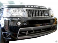 Range Rover SPORT HST Body kit - without ACC