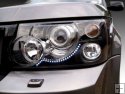 Range Rover Sport LED Headlight conversion