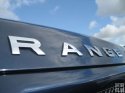 Chrome Bonnet Lettering - RANGE ROVER