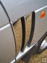 Range Rover L322 Chrome Double Side Vent Covers (4pcs