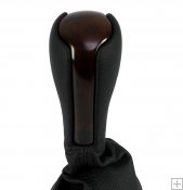 Range Rover L322 Gear Knob - Walnut ( Genuine Autobiography )