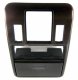 Range Rover L322 Front Roof Console - Burr Walnut