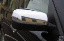 Range Rover L322 2010 Chrome Mirror Caps ( Genuine )