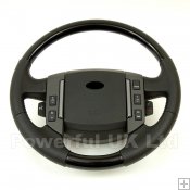 Steering Wheel BLACK PIANO